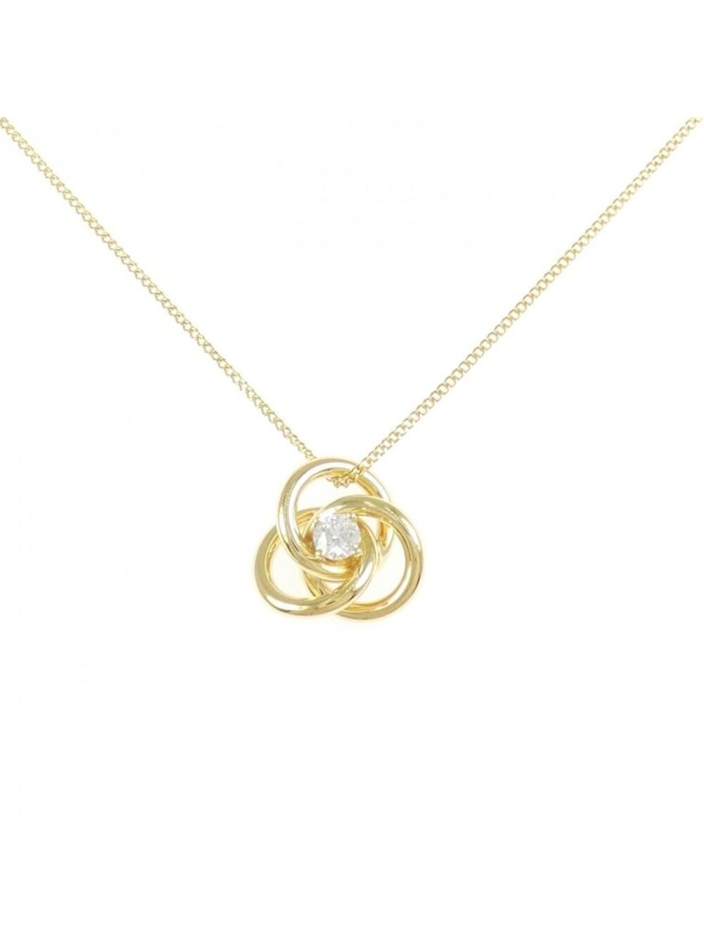 Tiffany & Co Diamond Necklace